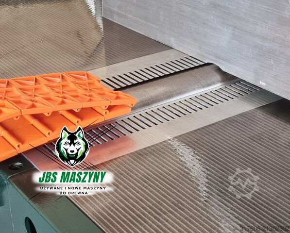 Surface planer PANHANS TYP325