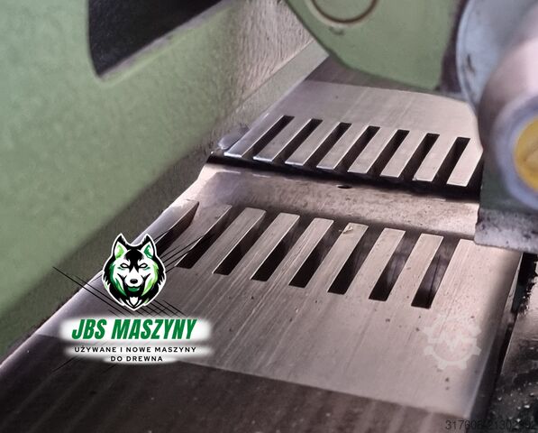 Surface planer PANHANS TYP325