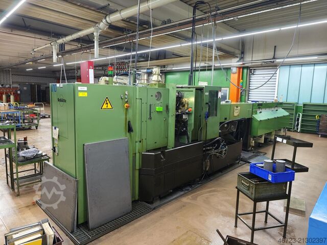 Multi-spindle machine Schütte SG 18