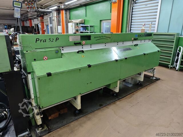 Multi-spindle machine Schütte SG 18