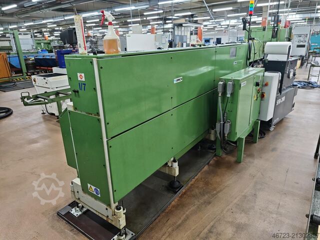 Multi-spindle machine Schütte SG 18