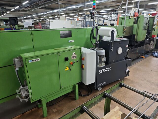 Multi-spindle machine Schütte SG 18