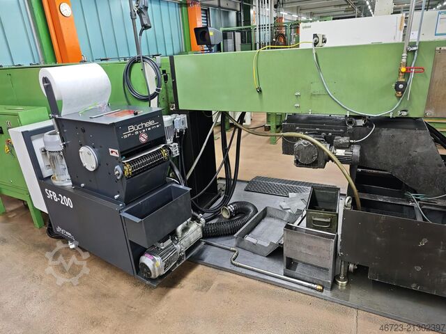 Multi-spindle machine Schütte SG 18