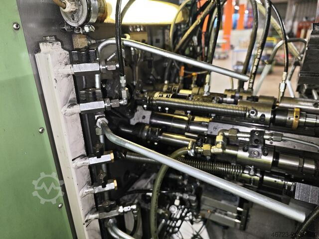 Multi-spindle machine Schütte SG 18