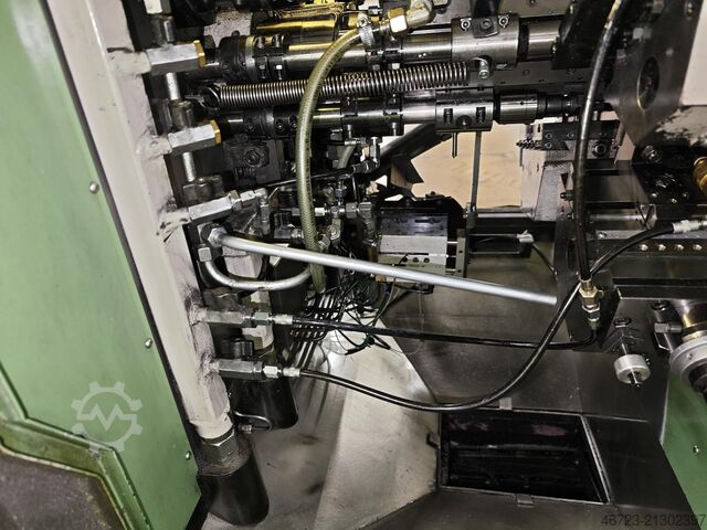 Multi-spindle machine Schütte SG 18