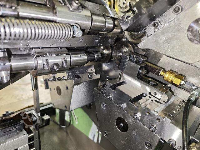 Multi-spindle machine Schütte SG 18