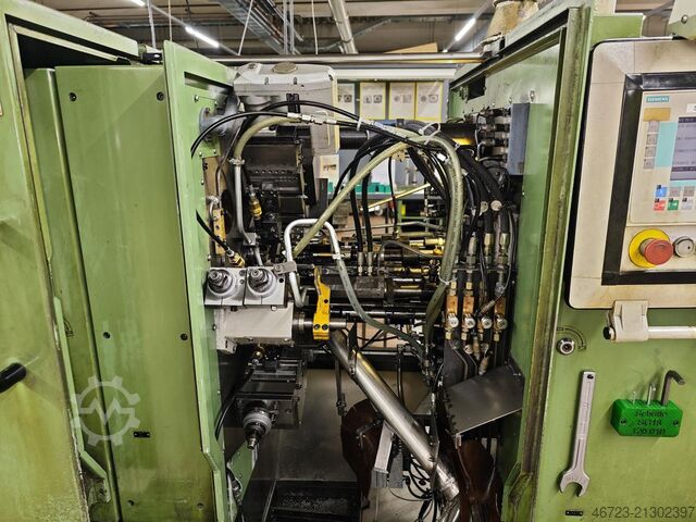 Multi-spindle machine Schütte SG 18