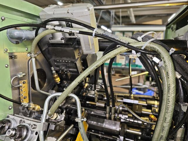 Multi-spindle machine Schütte SG 18