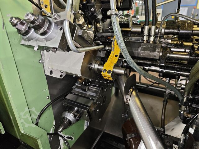 Multi-spindle machine Schütte SG 18