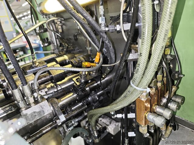 Multi-spindle machine Schütte SG 18