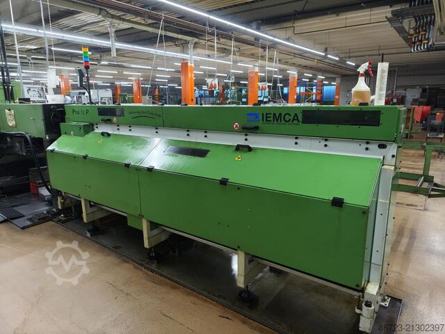 Multi-spindle machine Schütte SG 18