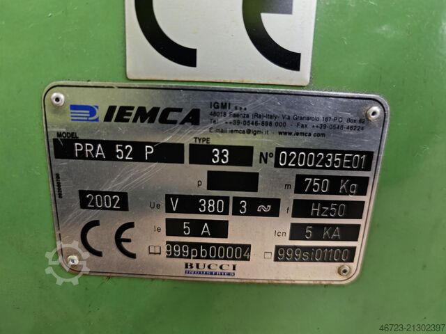 Multi-spindle machine Schütte SG 18