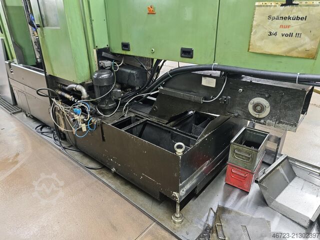 Multi-spindle machine Schütte SG 18