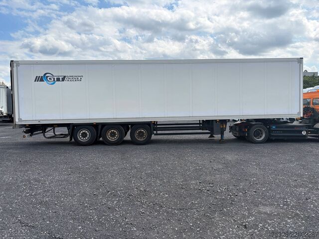 Kühlauflieger SCHMITZ CARGOBULL SKO 24/L - 13.4 FP 45 Cool LIFT, nur 2.586 h