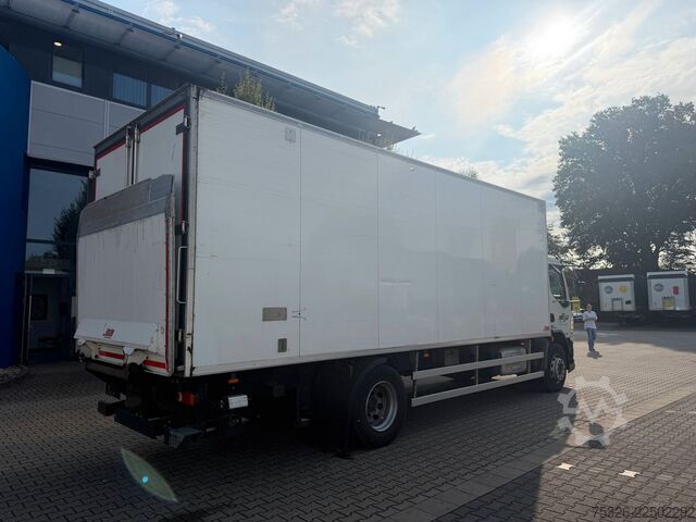 Refrigerated truck DAF LF 320 Monotemp., 18-to. stehende LBW, weiß