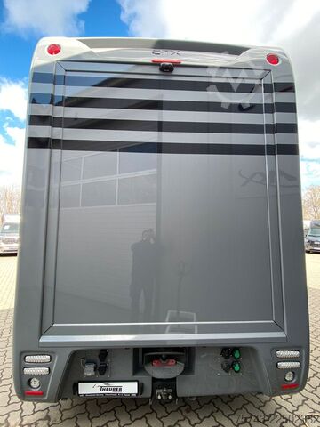 Wohnwagen/Wohnmobil MERCEDES-BENZ 2651 PROCABIN STX  MOTORHOME