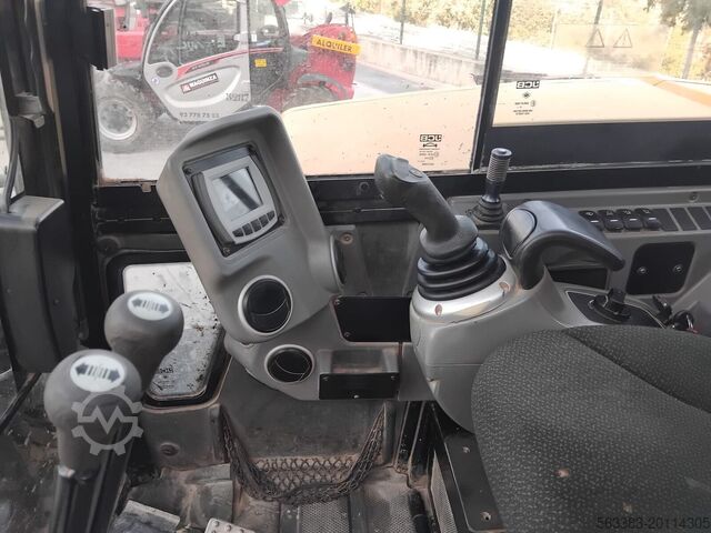 Mini excavator JCB 85Z