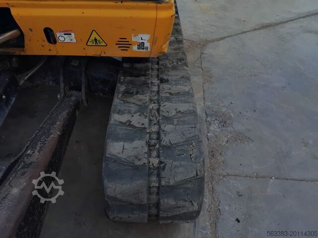 Mini excavator JCB 85Z