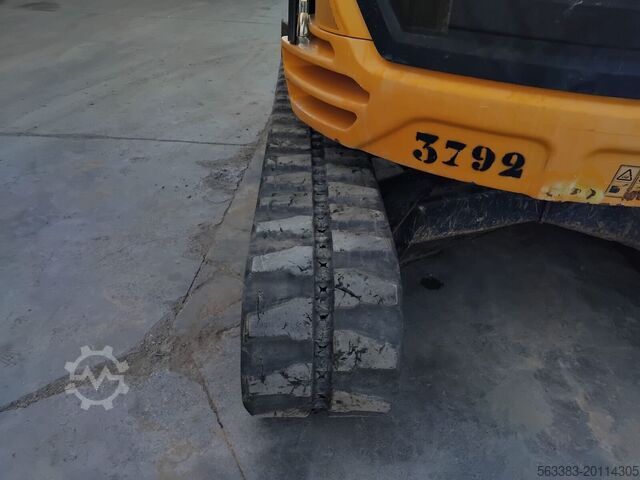 Mini excavator JCB 85Z