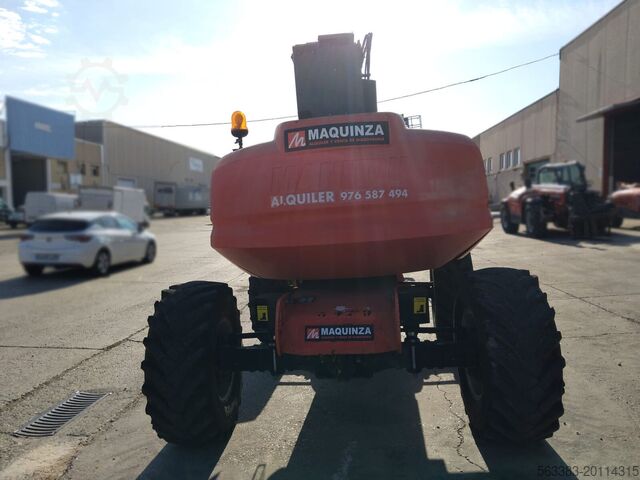 Articulated boom lift Manitou 200ATJ