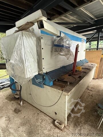 Hydraulische Tafelschere Baykal MGH3100X16