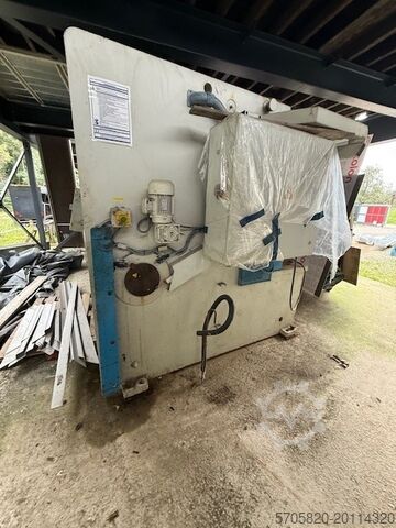Hydraulische Tafelschere Baykal MGH3100X16