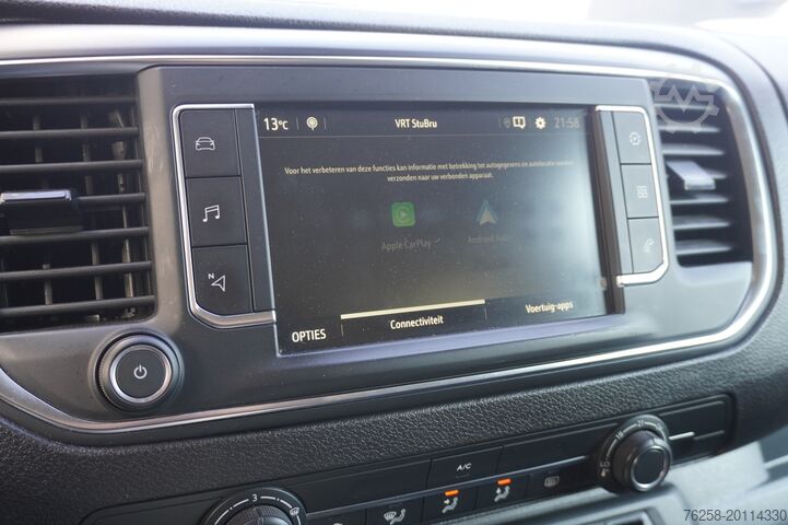 Delivery van Opel Vivaro Opel Vivaro 2.0 CDTI 177PK L2 Automaat E...