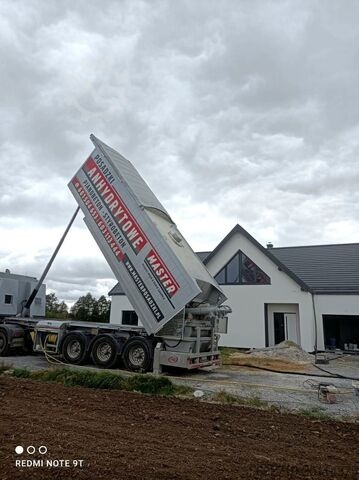 Screed pump Brinkmann Mobileman D3