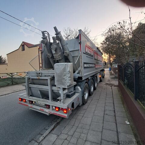 Screed pump Brinkmann Mobileman D3