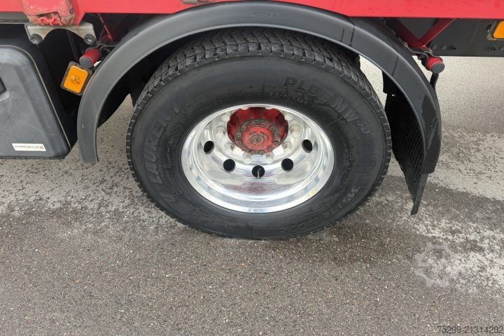 LKW mit Pritsche & Plane Renault T460.18 4x2R E6 Plane/HB / Swiss-Vehicle