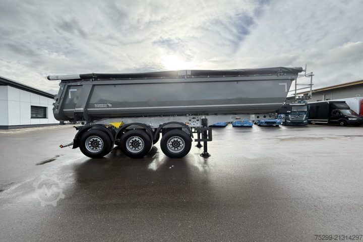 Kipper Auflieger Schmitz Cargobull Cargobull SCB S3D Kipper