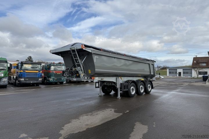 Kipper Auflieger Schmitz Cargobull Cargobull SCB S3D Kippverdeck