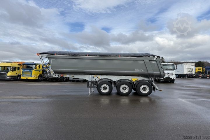 Kipper Auflieger Schmitz Cargobull Cargobull SCB S3D Kippverdeck