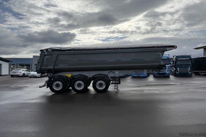 Kipper Auflieger Schmitz Cargobull Cargobull SCB S3D Kippverdeck