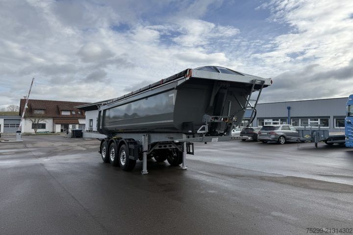 Kipper Auflieger Schmitz Cargobull Cargobull SCB S3D Kippverdeck