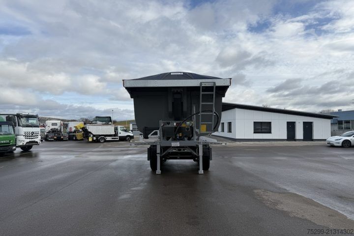 Kipper Auflieger Schmitz Cargobull Cargobull SCB S3D Kippverdeck