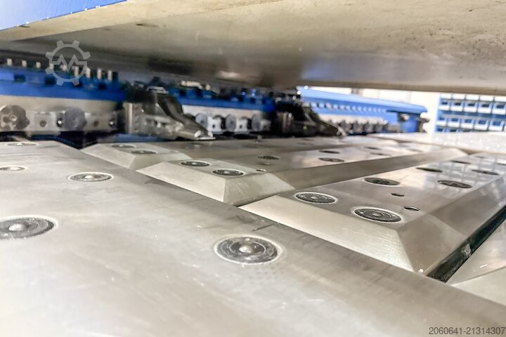 Laserstanzpresse TRUMPF Trumatic TC 6000 L-1600