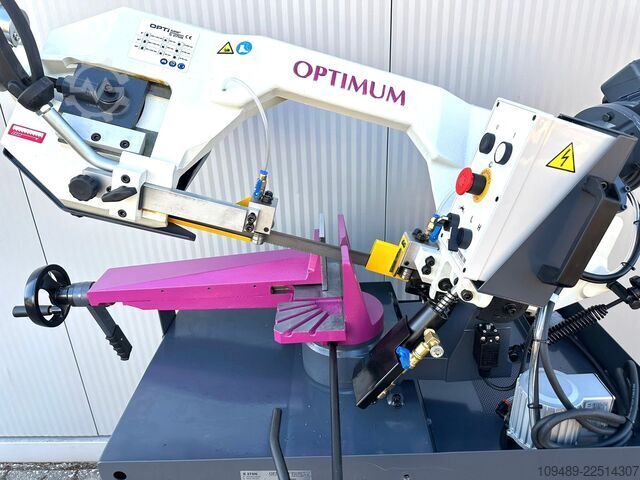 Bandsaw/Optimum 275 N Optimum 275 N