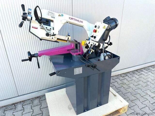 Bandsaw/Optimum 275 N Optimum 275 N