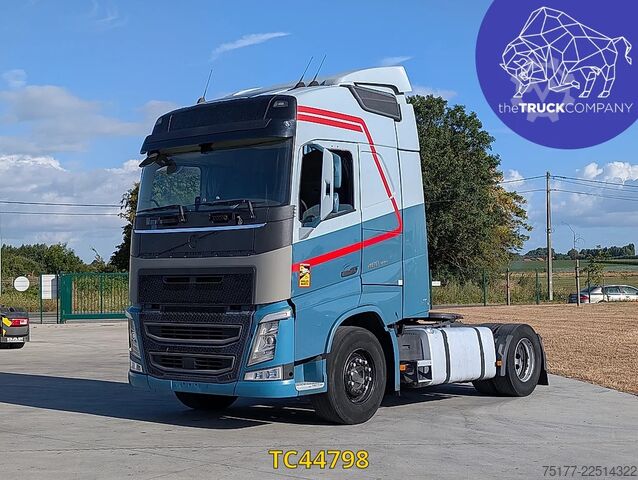 Standard-SZM Volvo FH 460