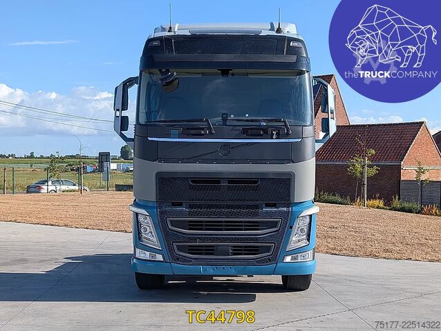 Standard-SZM Volvo FH 460