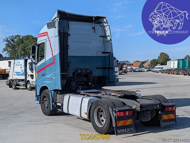 Standard-SZM Volvo FH 460