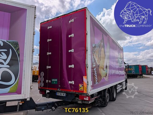 Suitcase DAF 85 CF 460