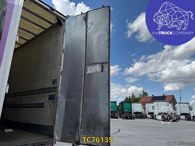 Suitcase DAF 85 CF 460