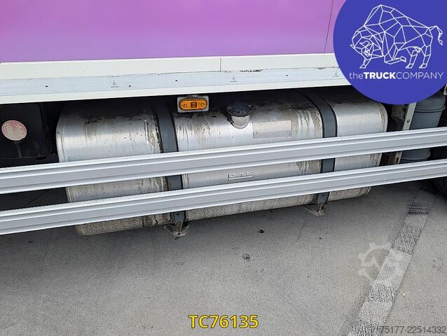 Suitcase DAF 85 CF 460