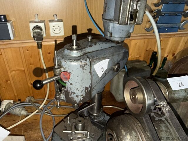 Thread grinding machine Steinel 
