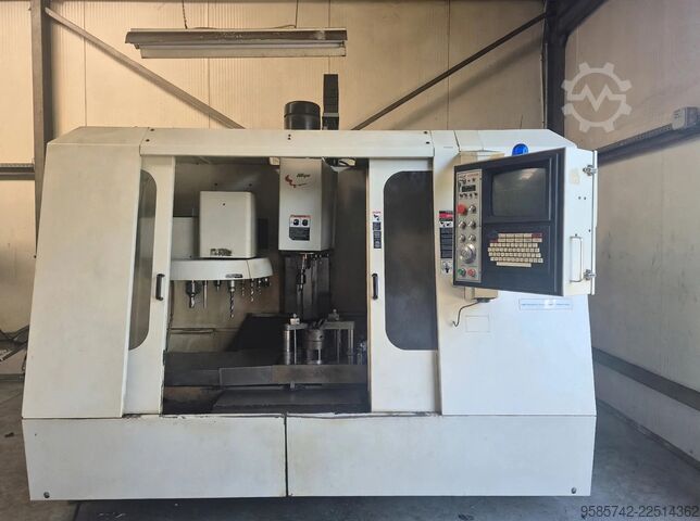 Vertical machining center FADAL 4020HT