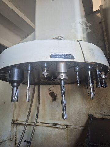 Vertical machining center FADAL 4020HT