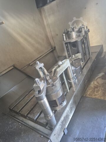 Vertical machining center FADAL 4020HT