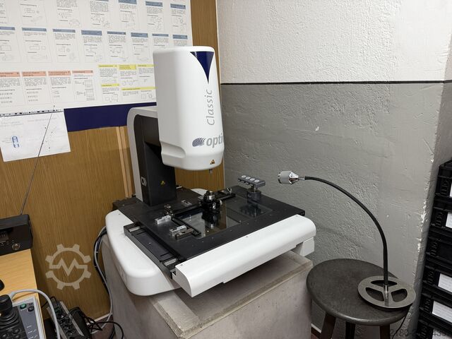 Coordinate measuring machine Hexagon Optiv Classic 321 GL